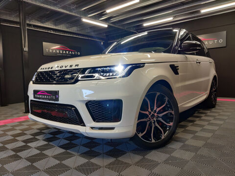 Range Sport Range Rover Sport Mark VII P400e PHEV 2.0L 404ch Autobiograp 2019 occasion 78200 mantes la jolie