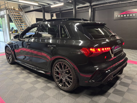 RS3 Sportback 2.5 TFSI 400 S tronic 7 Quattro 2025 occasion 78200 mantes la jolie