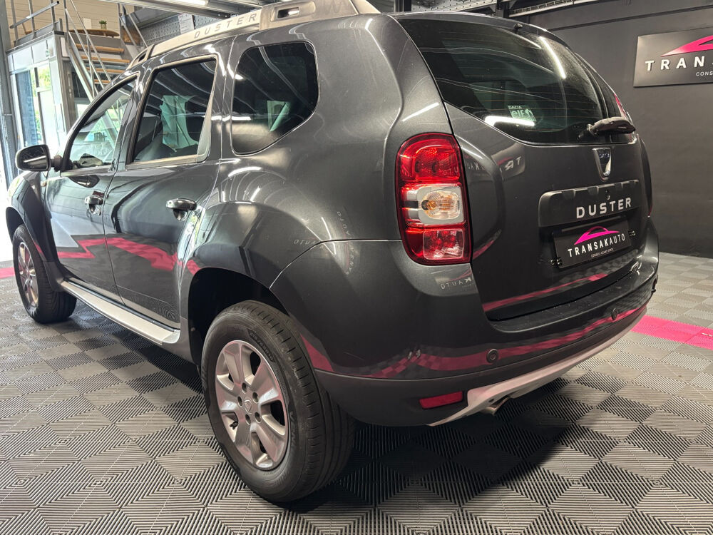 Duster TCe 125 4x2 Laur&eacute;ate 2013 occasion 78200 mantes la jolie