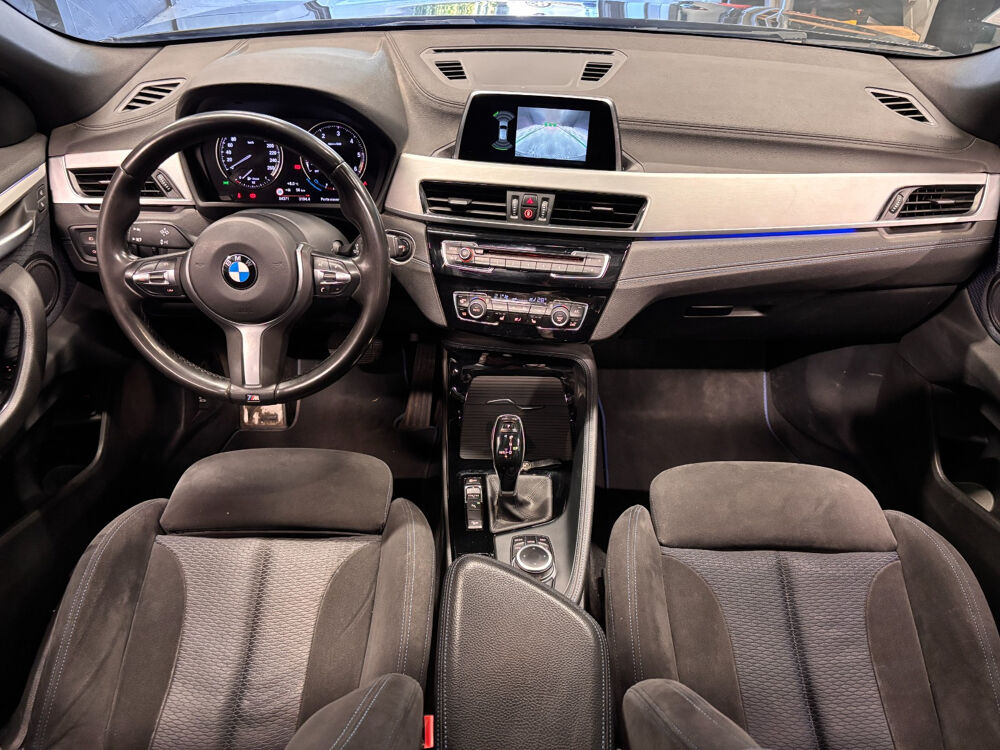 X2 xDrive 18d 150 ch BVA8 M Sport X 2019 occasion 78200 mantes la jolie