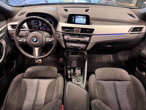 X2 xDrive 18d 150 ch BVA8 M Sport X 2019 occasion 78200 mantes la jolie