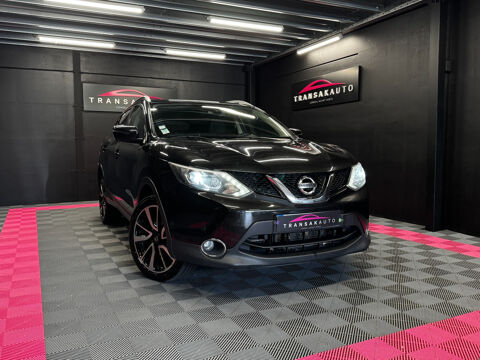 Nissan Qashqai 1.6 dCi 130 Stop/Start Tekna Xtronic A 2015 occasion mantes la jolie 78200