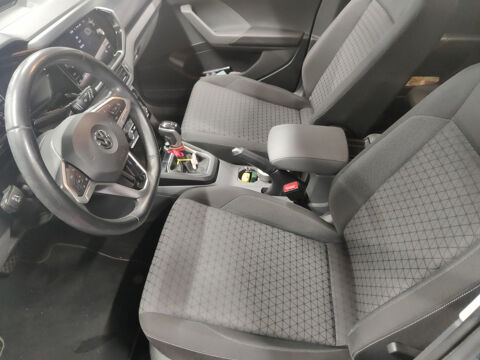 T-Cross 1.0 TSI 115 Start/Stop DSG7 Lounge 2019 occasion 78200 mantes la jolie