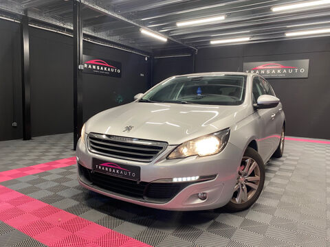 Peugeot 308 BUSINESS 1.6 BlueHDi 120ch S&S BVM6 