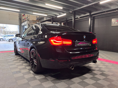 S&eacute;rie 3 340i xDrive 326 ch BVA8 Sport Ultimate 2018 occasion 78200 mantes la jolie