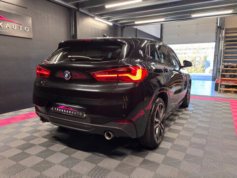 X2 xDrive 18d 150 ch BVA8 M Sport X 2019 occasion 78200 mantes la jolie