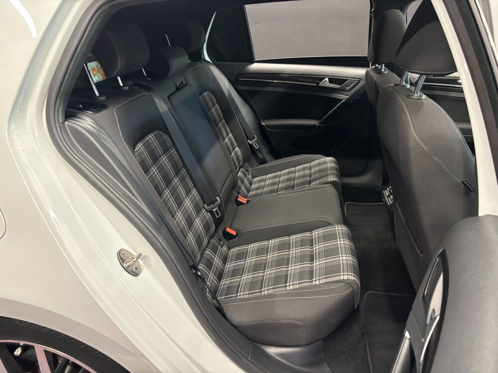Golf 2.0 TDI 184 BlueMotion Technology FAP DSG6 GTD 2015 occasion 78200 mantes la jolie