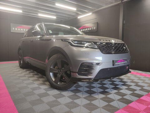 Land-Rover Range rover velar Range Rover Velar 2.0L D180 BVA R-Dynamic 2018 occasion mantes la jolie 78200