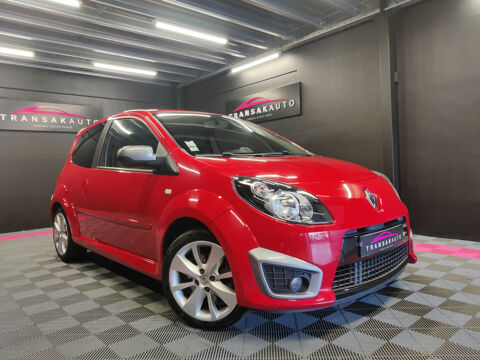 Renault Twingo II 1.6 133 Renault Sport Euro 5 2011 occasion mantes la jolie 78200