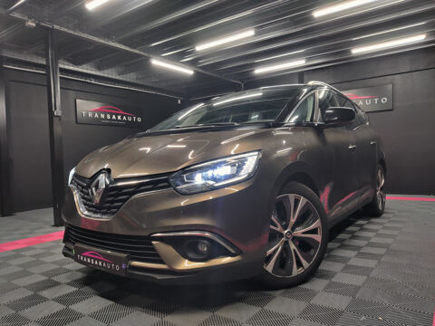 Grand scenic IV Grand Scenic dCi 130 Energy Intens 2016 occasion 78200 mantes la jolie