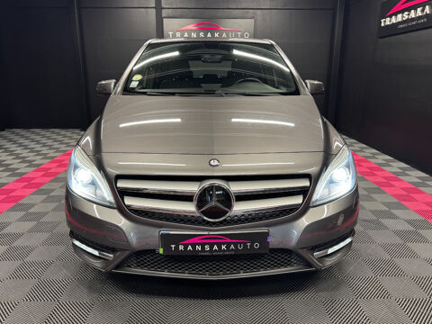 Classe B 180 CDI Sport 7-G DCT A 2014 occasion 78200 mantes la jolie