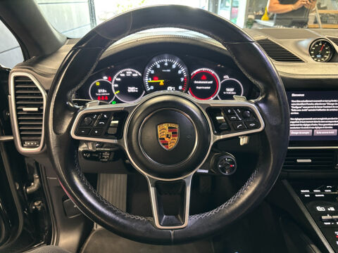 Cayenne Coupe E-Hybrid 3.0 V6 462 ch Tiptronic BVA Platinum 2022 occasion 78200 mantes la jolie