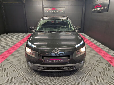 C4 cactus C4 Cactus PureTech 110 S&S Shine 2015 occasion 78200 mantes la jolie