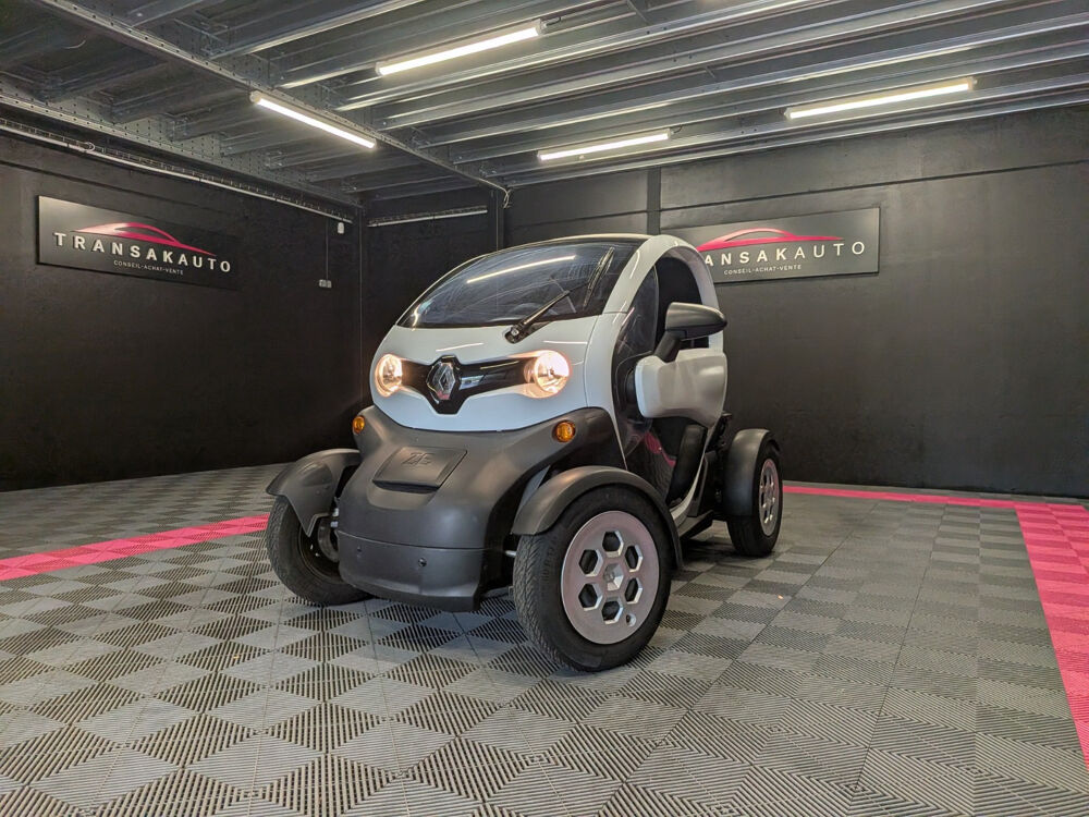 Twizy Life 45 Achat Int&eacute;gral 2020 occasion 78200 mantes la jolie