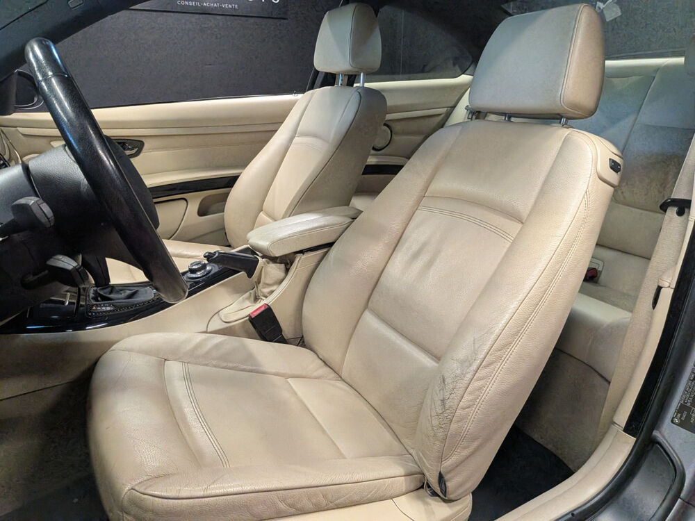 Divers Coup&eacute; 330d 231ch Luxe Steptronic A 2009 occasion 78200 mantes la jolie