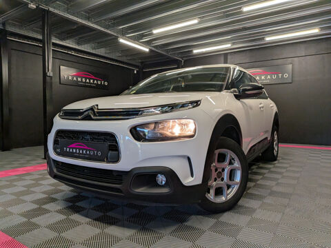 C4 cactus C4 Cactus BlueHDi 100 S&S BVM6 Feel 2019 occasion 78200 mantes la jolie