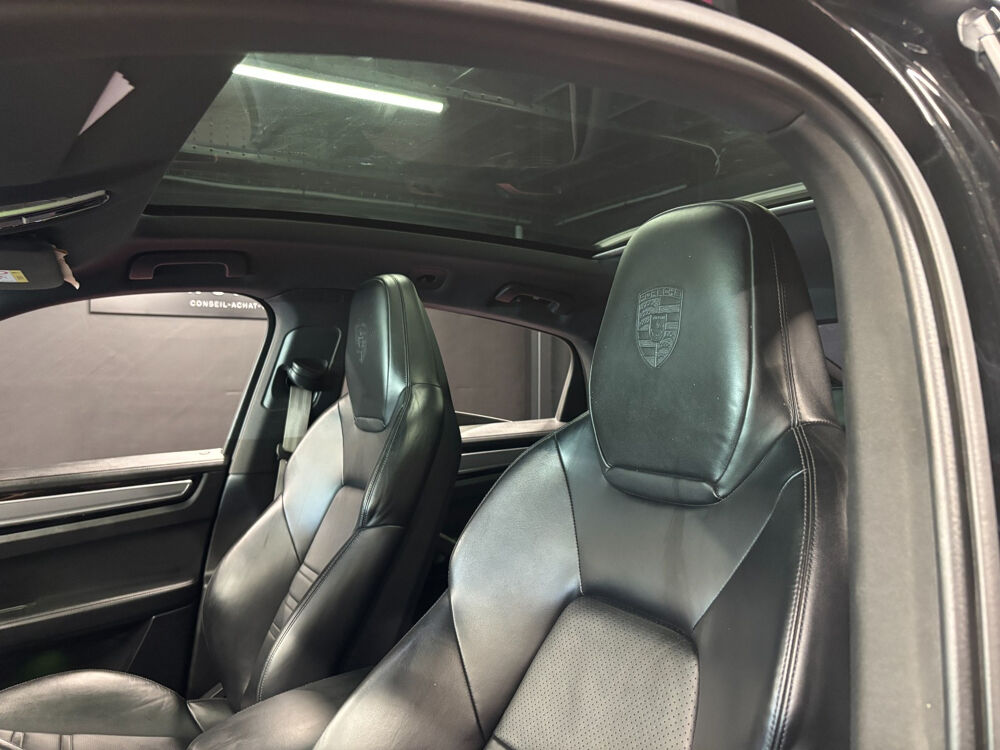 Cayenne Coupe E-Hybrid 3.0 V6 462 ch Tiptronic BVA Platinum 2022 occasion 78200 mantes la jolie