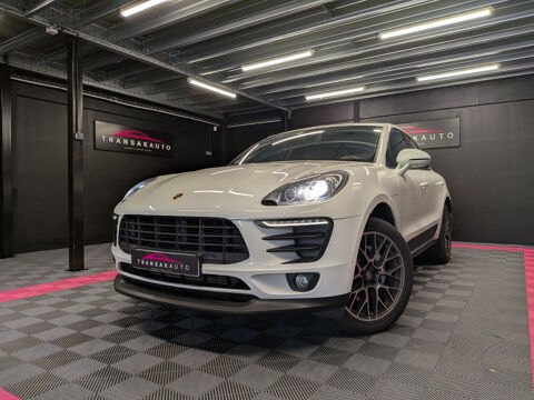 Macan Diesel 3.0 V6 258 ch S PDK 2016 occasion 78200 mantes la jolie