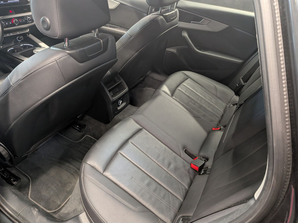 A4 Avant 35 TDI 163 S tronic 7 Business Line 2020 occasion 78200 mantes la jolie