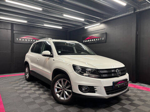 Volkswagen Tiguan 2.0 TDI 150 FAP BlueMotion Technology S&eacute;rie Sp&eacute;ciale 2015 occasion mantes la jolie 78200