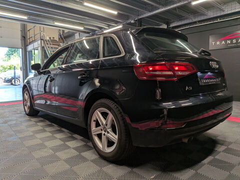 A3 Sportback 1.6 TDI 110 2016 occasion 78200 mantes la jolie
