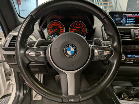 Serie 2 Coup&eacute; M235i xDrive 326 ch A 2015 occasion 78200 mantes la jolie