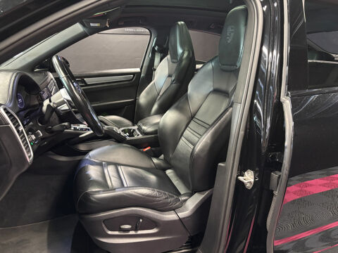 Cayenne Coupe E-Hybrid 3.0 V6 462 ch Tiptronic BVA Platinum 2022 occasion 78200 mantes la jolie