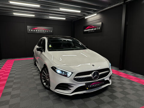 Mercedes Classe A 200 d 8G-DCT AMG Line 2019 occasion mantes la jolie 78200