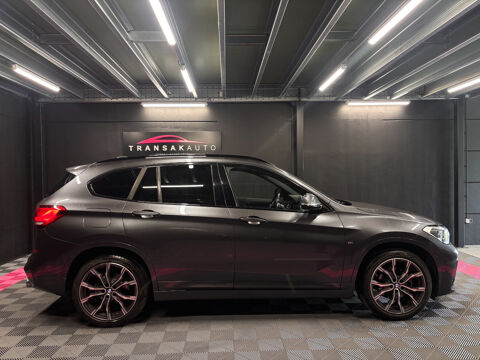 X1 xDrive 18d 150 ch BVA8 M Sport 2021 occasion 78200 mantes la jolie
