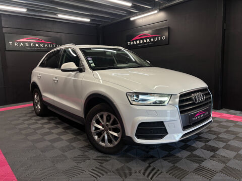Q3 1.4 TFSI COD 150 ch S tronic 6 Ambiente 2015 occasion 78200 mantes la jolie