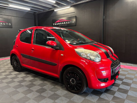 C1 1.0i Pack SensoDrive A 2007 occasion 78200 mantes la jolie