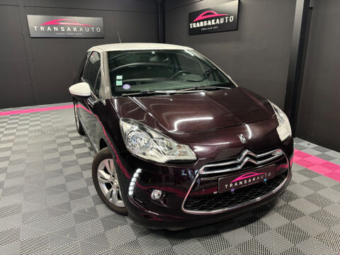 Annonce voiture Citron DS3 6490 