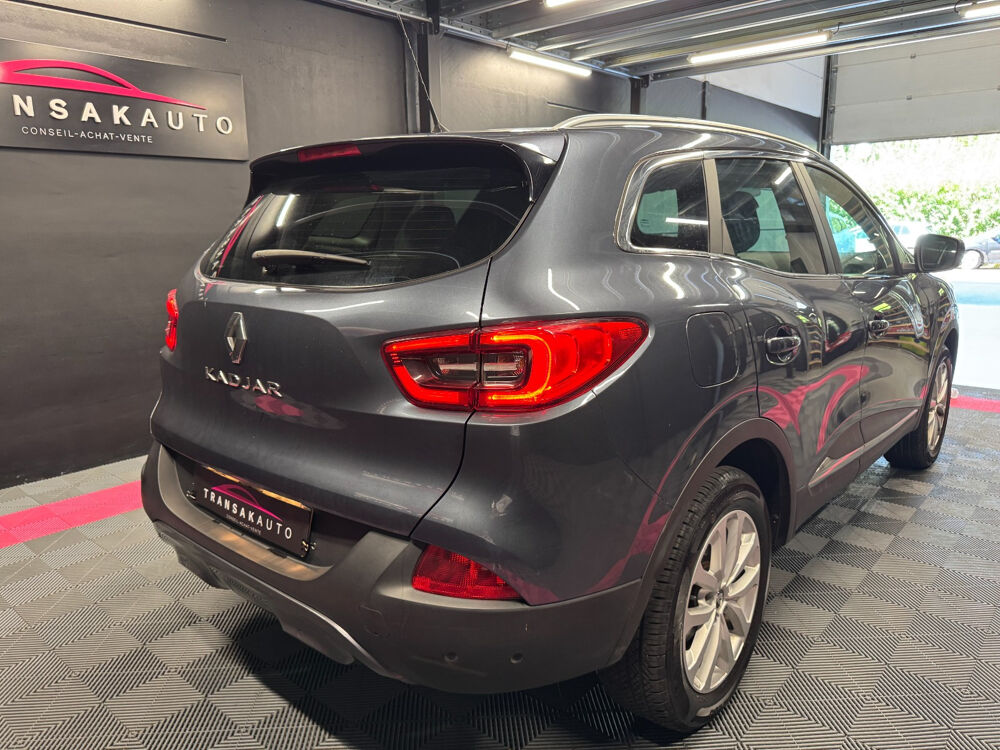 Kadjar TCe 130 Energy Intens 2016 occasion 78200 mantes la jolie