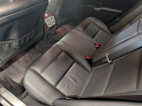 Classe S 400 Hybrid A 2011 occasion 78200 mantes la jolie