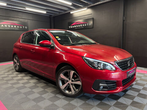 308 2.0 BlueHDi 150ch S&S BVM6 Allure 2017 occasion 78200 mantes la jolie