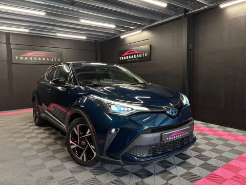 Annonce voiture Toyota C-HR 24490 €