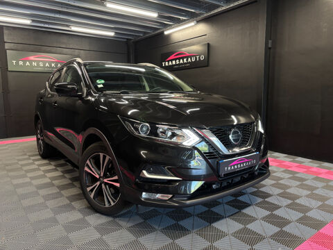Annonce voiture Nissan Qashqai 13490 €