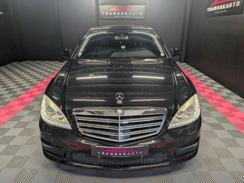 Classe S 400 Hybrid A 2011 occasion 78200 mantes la jolie