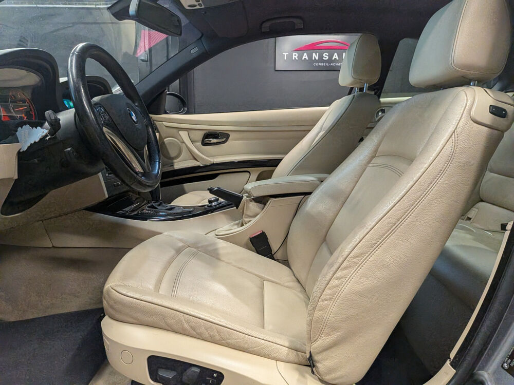 Divers Coup&eacute; 330d 231ch Luxe Steptronic A 2009 occasion 78200 mantes la jolie