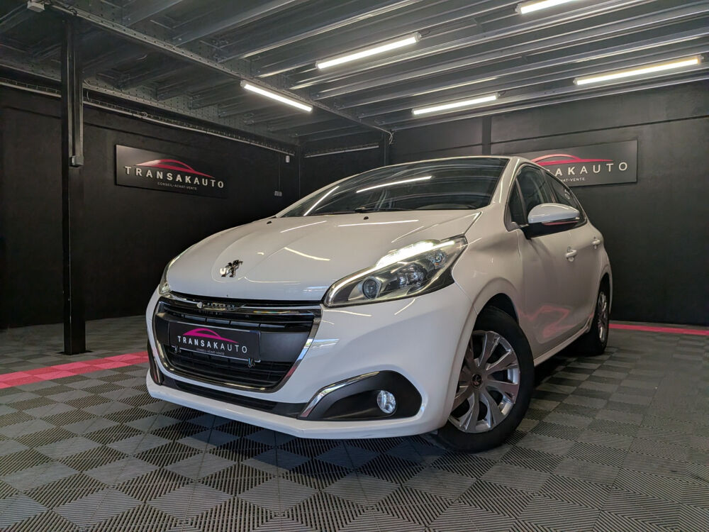 208 1.6 BlueHDi 75ch S&S BVM5 Active Business 2018 occasion 78200 mantes la jolie