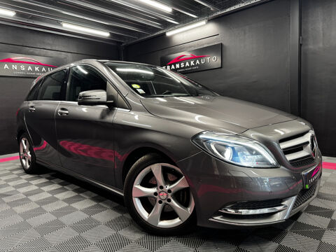 Classe B 180 CDI Sport 7-G DCT A 2014 occasion 78200 mantes la jolie