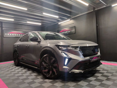 Renault Divers full hybrid E-Tech 200 ch ESPRIT ALPINE 2024 occasion mantes la jolie 78200