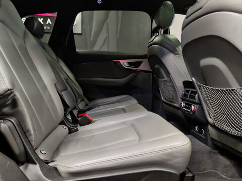 SQ7 V8 4.0 TDI Clean Diesel 435 Tiptronic 8 Quattro 5pl 2017 occasion 78200 mantes la jolie