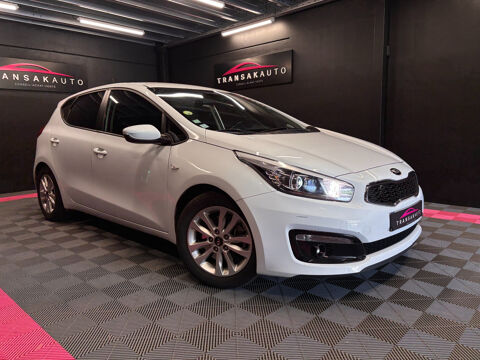 Ceed Cee'd 1.6 CRDi 136 ch ISG Active 2015 occasion 78200 mantes la jolie