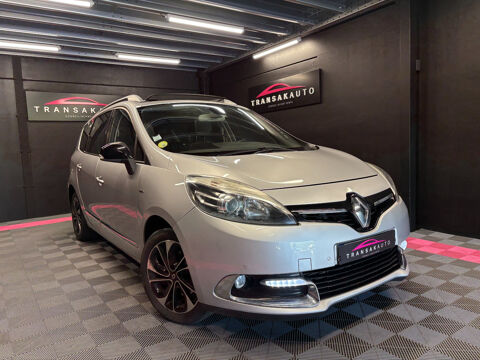Renault grand scenic iii dCi 110 Bose Edition EDC 7 pl