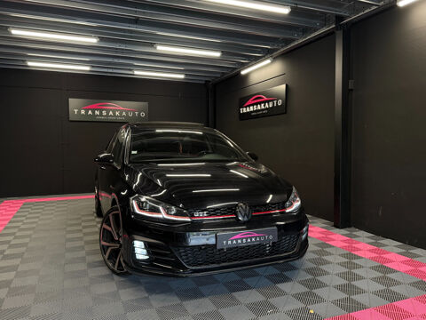 Volkswagen Golf 2.0 TSI 245 BlueMotion Technology DSG7 GTI Performance 2017 occasion mantes la jolie 78200