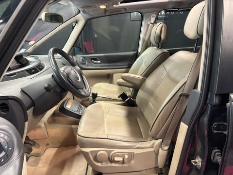 Grand Espace 2.0 dCi - 175 FAP Initiale 2007 occasion 78200 mantes la jolie