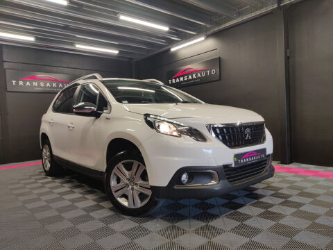 Peugeot 2008 1.2 82ch BVM5 Style