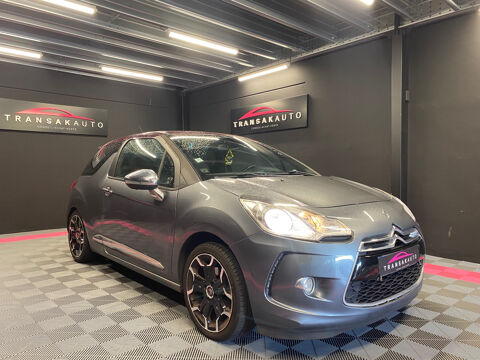Citroen ds3 THP 155 Matière Grise
