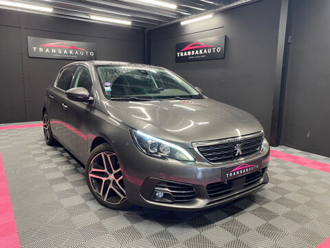 Peugeot 308 PureTech 130ch S&S BVM6 Allure